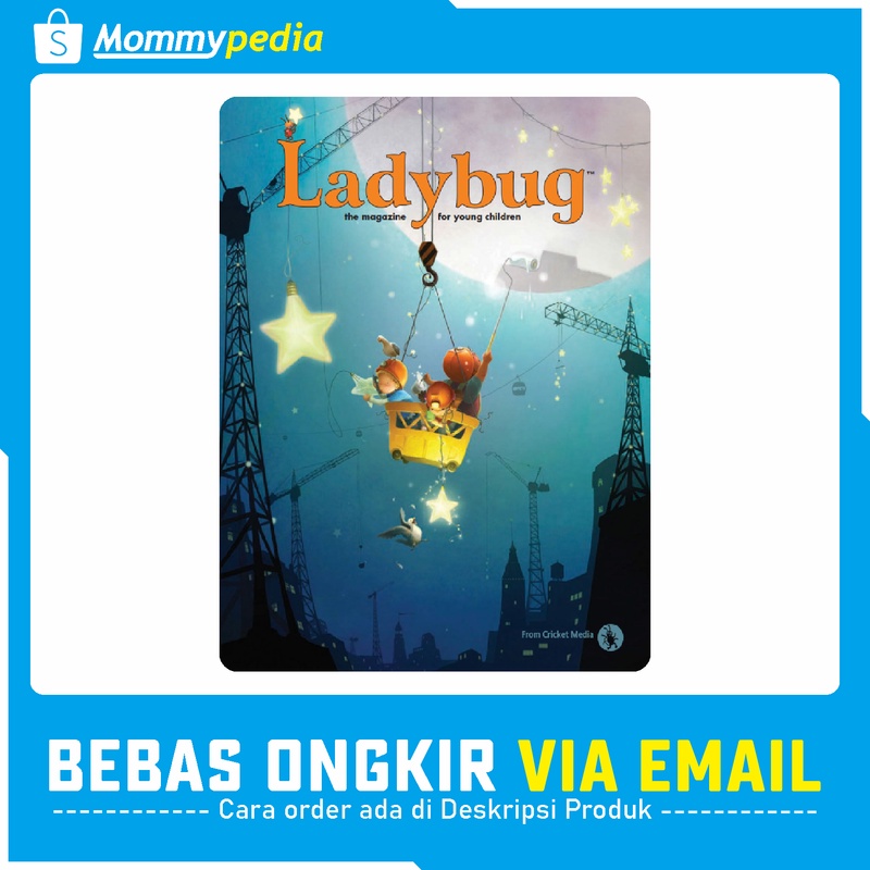 

Ladybug - 2017.09