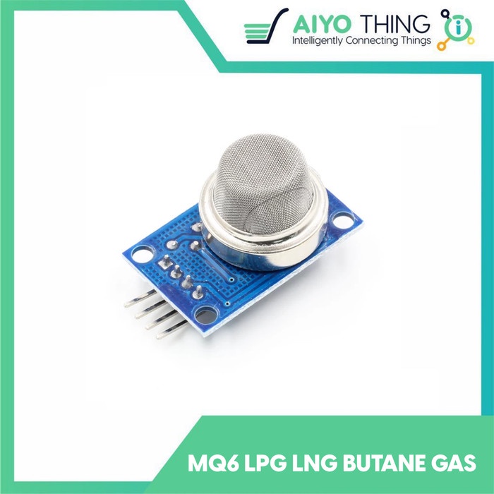 Harga mq 6 sensor Terbaru Jun 2026 | BigGo Indonesia