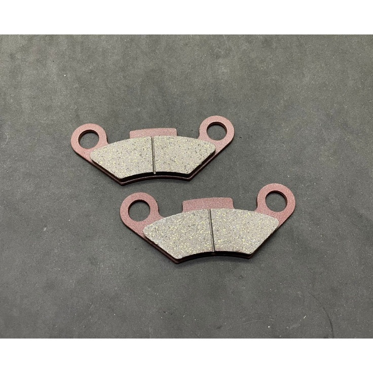 Wg Disc Pad - Brake Pad - Kampas Rem Belakang ATV Apollo 200 - Commander 200 ✧ (Seller)