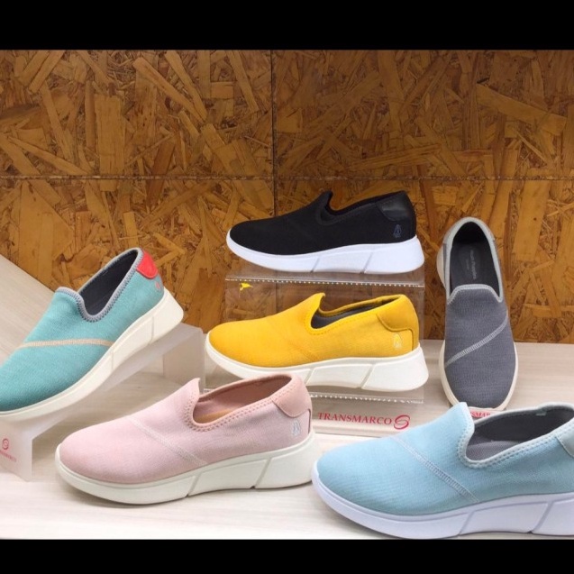 Diskon Sepatu Slip On Wanita 19 Hush Puppies ⁑