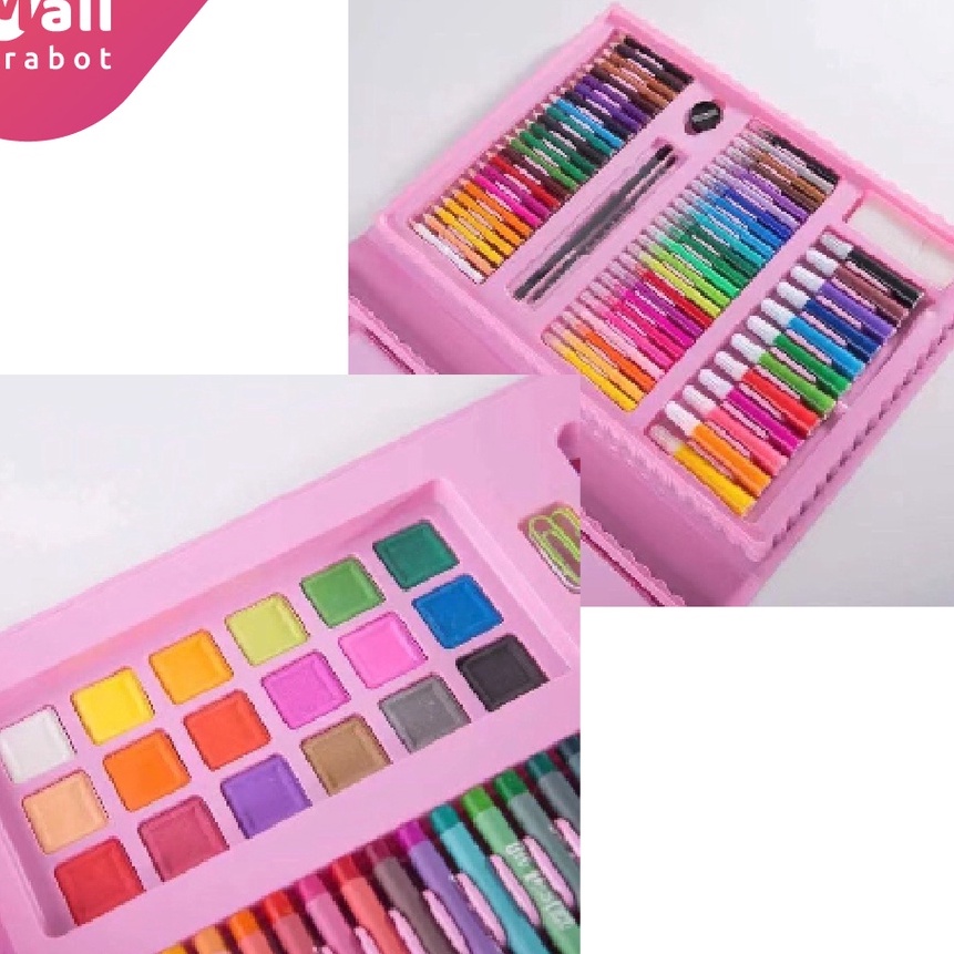 

[F✪Xご/I> Crayon Warna Anak Set 208 & 150 Pcs | Art Full Set | Krayon Mewarnai Anak | Pensil Warna | Perlengkapan Mewarnai Lukis /pasti.dikiriim..!