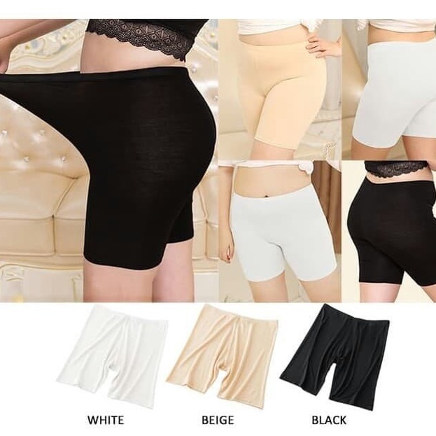 Promo Jumbo legging strech wanita pendek jumbo / celana dalam wanita ✿