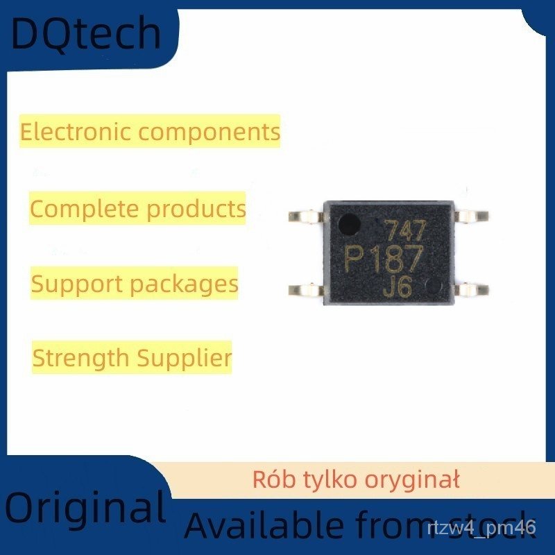 ✅&Original genuine SMD PS2701A-1-F3-A SOP-4 photocoupler transistor output chip