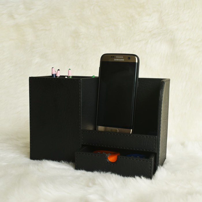 

Diskon Pen Holder Tempat Pena & Alat Tulis Kantor - Desktop Stationery _.