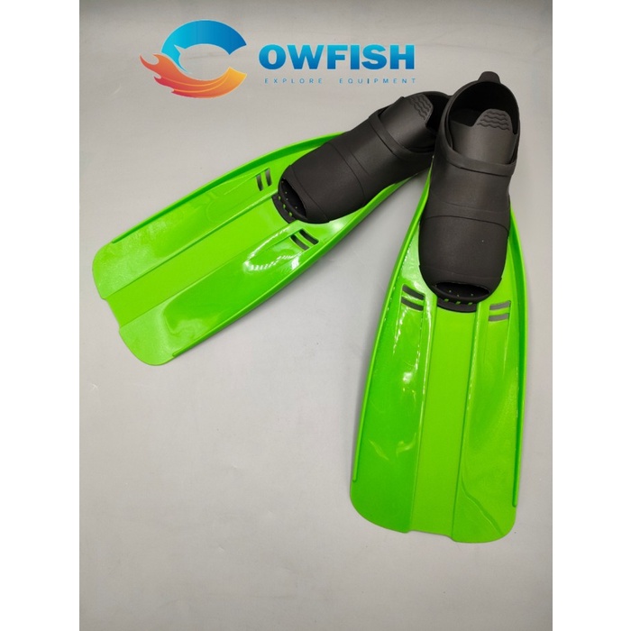 kaki katak diving fin snorkeling kaki katak snorkling dewasa