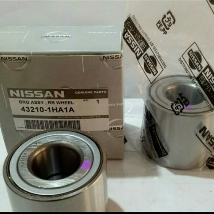 Bearing Roda Belakang Nissan March-Datsun Go Kode Dt 073