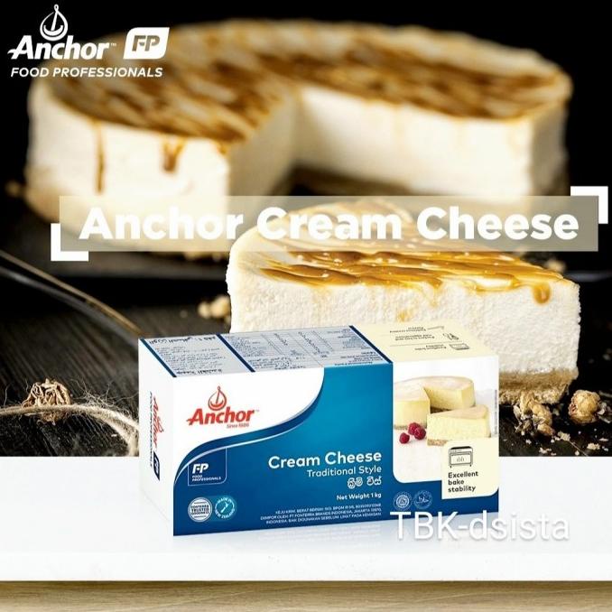 

ANCHOR CREAM CHEESE 500GR&250GR