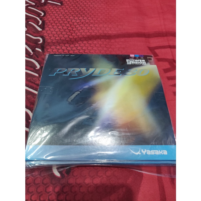 Bestseller Karet Bad/Bet Pingpong Yasaka Pryde 30