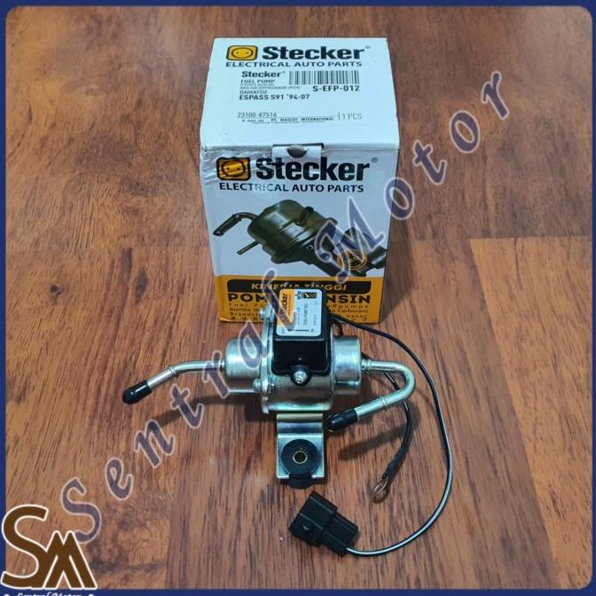 Fuel Pump/Rotak Pompa Bensin Daihatsu Espass