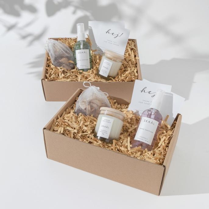 

HEMLIG Gift Set by Skaal | Holiday and Birthday Hampers