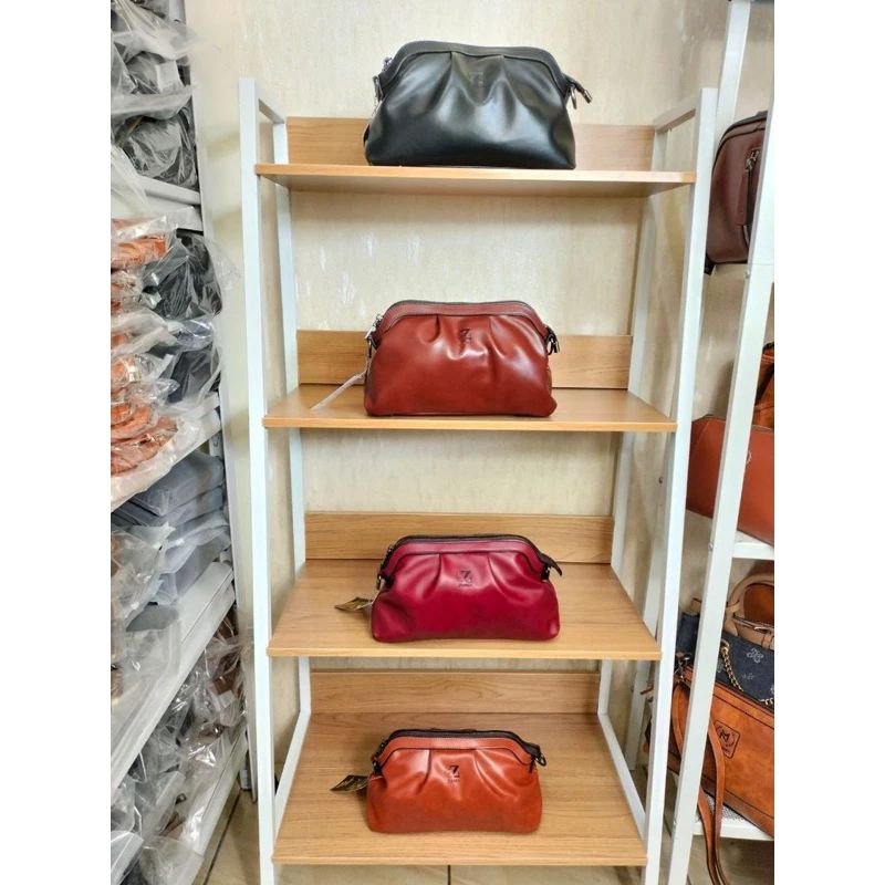 (BEST SELLER)MAWAR SLING BAG BY ZIWAFA