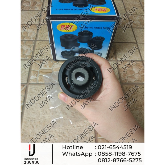 Bushing Sayap Bawah Lower Arm Besar Ford Fiesta / Mazda 2 Rbi Thailand Kode My 025