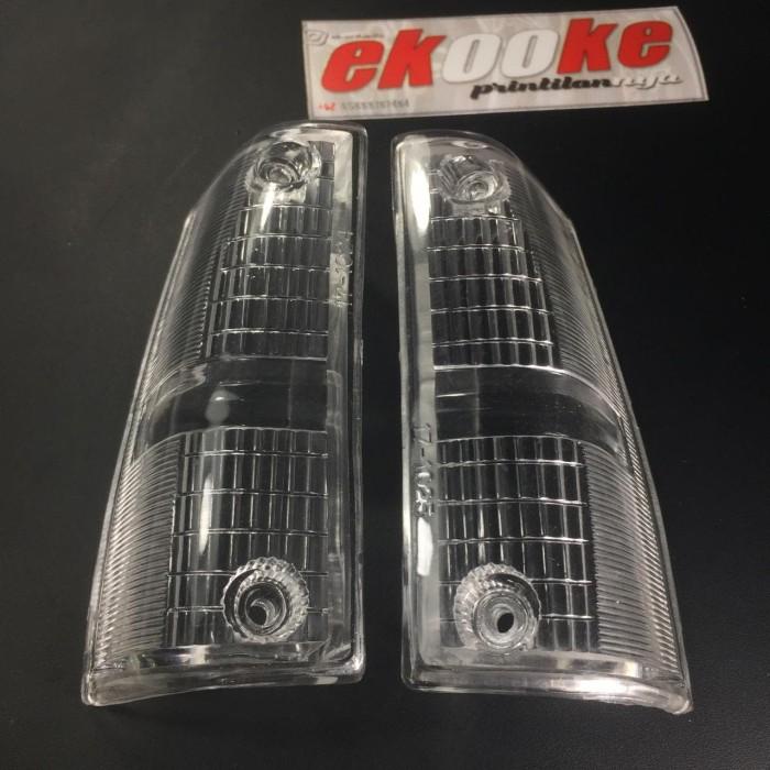 Corner Lamp Corolla Dx 80