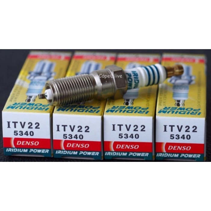 Busi Ford Ecosport / Busi Denso Iridium Ford Ecosport/Busi Denso Itv22 Kode Dt 041