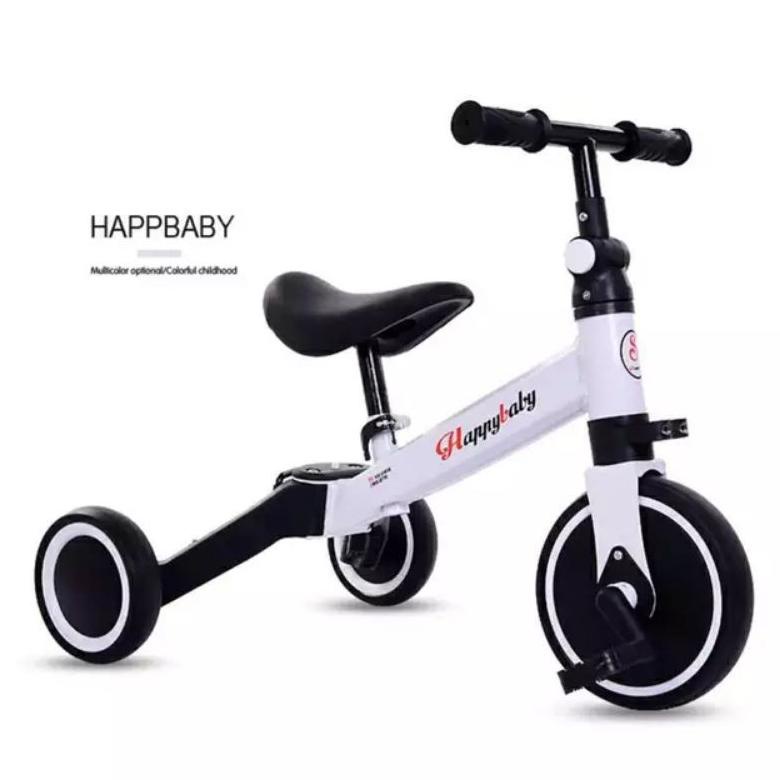 Sepeda Happy Baby Sepeda Sport Roda Tiga 3 In 1