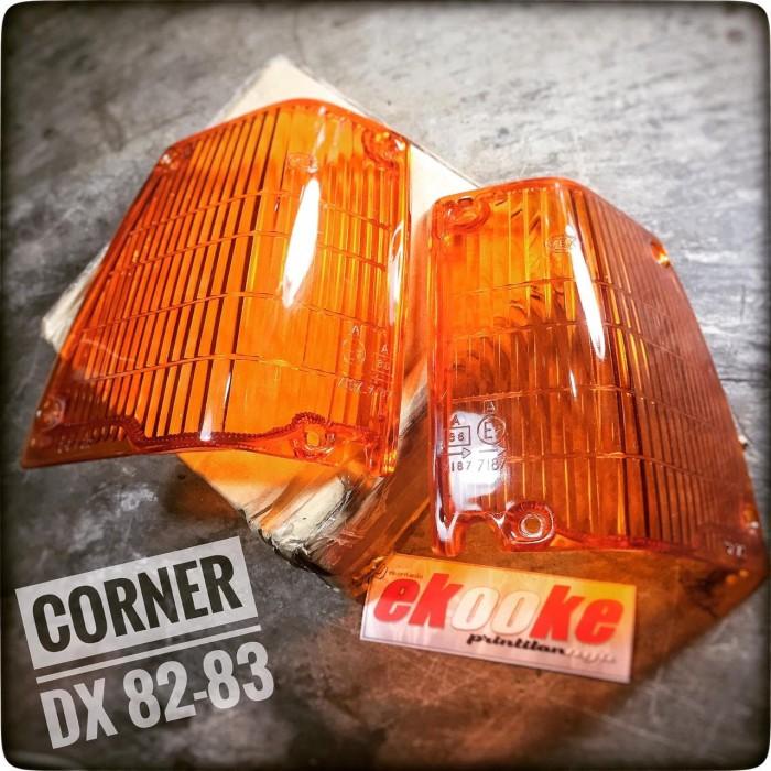 Corner Lamp Corolla Dx 82 83