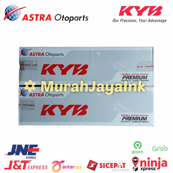 Shockbreaker KYB KAYABA PREMIUM NEW COROLLA / GREAT COROLLA BELAKANG best deal