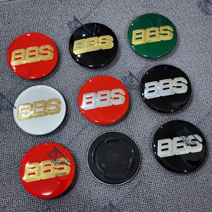 bbs dop roda velg 70mm wheel center cap bbs 7cm tutup dop roda bbs ori ekaeka1619