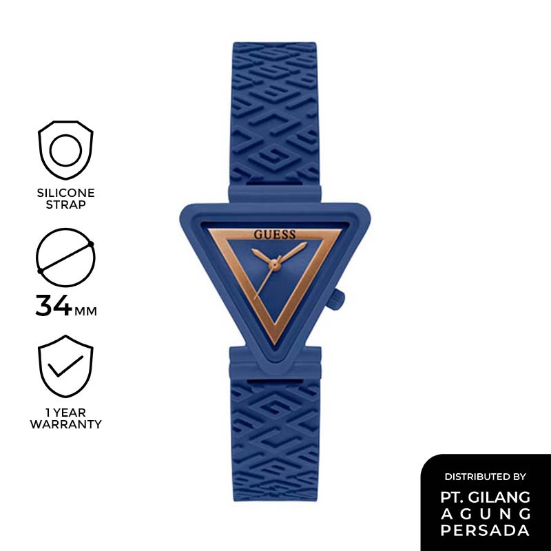 Guess Ladies Watch FAME Blue - GW0543L7