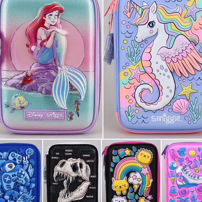 

[☑E/T➛R] TEMPAT PENSIL size 15*22cm / PENCILCASE / HARDCASE- top.prooduk.!