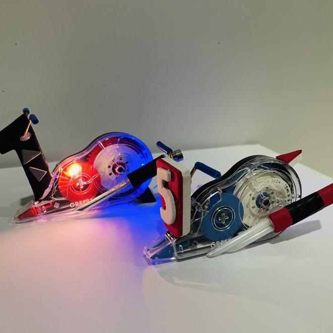 Tipe x trondol led versi trail siput