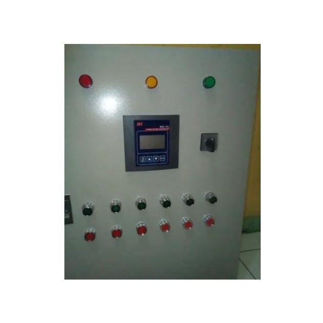 Panel Kapasitor Bank 10Kvar