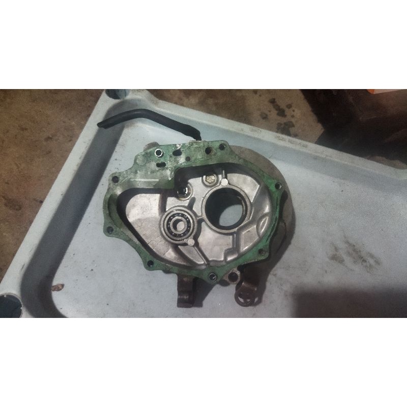 tutup rengkes gearbox vario, beat karbu