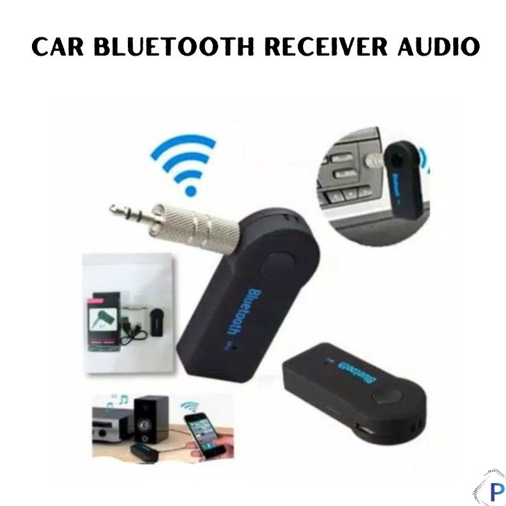 ➻➶✱✼ Bluetooth Receiver Audio Mobil Car Bluetooth Audio Ck 05 Terbatas