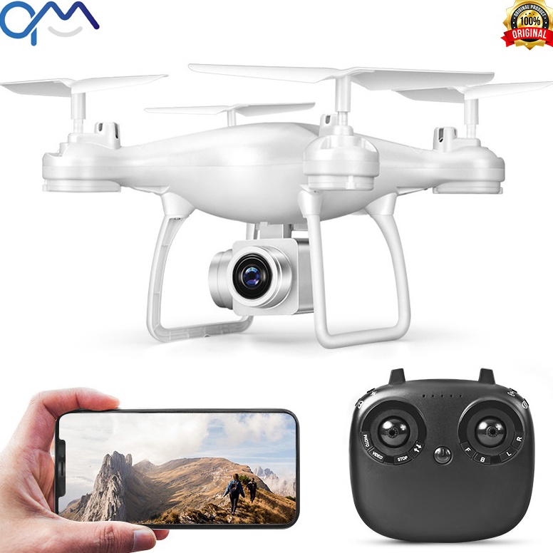 READY Hitam & Putih Drone CAMERA TXD 8SL ORIGINAL Hadiah Gift Birthday FULL HD 1080P 4K Camera Clear