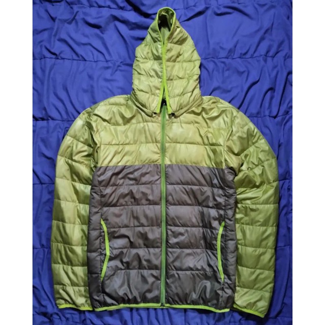 jaket puffer ultralight