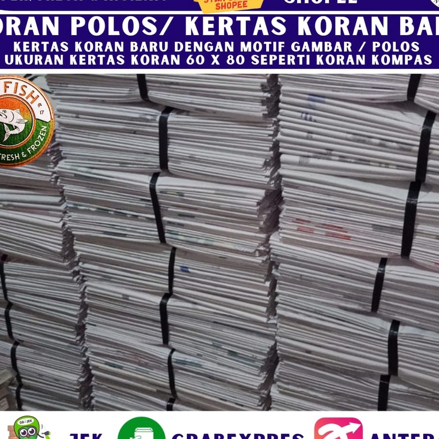 

(DP㊛.L✮] KORAN POLOS/ MOTIF/ GAMBAR UNTUK PACKINGsiaap.dikirim.!!