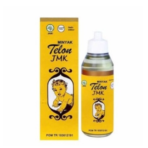 Kejutan disiniV1h1G JMK Minyak Telon 100ML MINYAK TELON Bayi JMK 100ml( ASLI Warisan Nyonya Meneer)