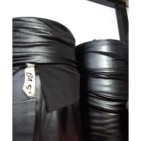 New kain kulit latex (harga tertera permeter)