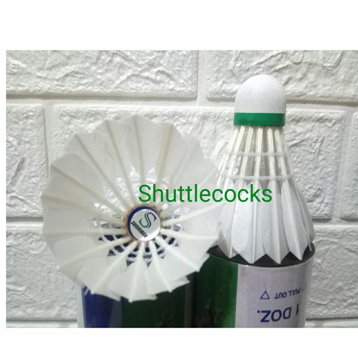 Shuttlecock Sudirman Gold Original