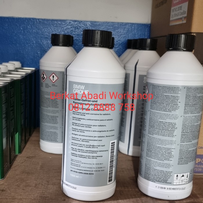 Bmw Radiator Coolant