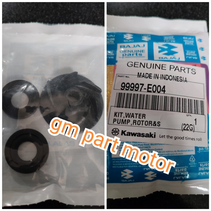 Kipas Water Pump Waterpump Pulsar 200Ns Ns200 Original