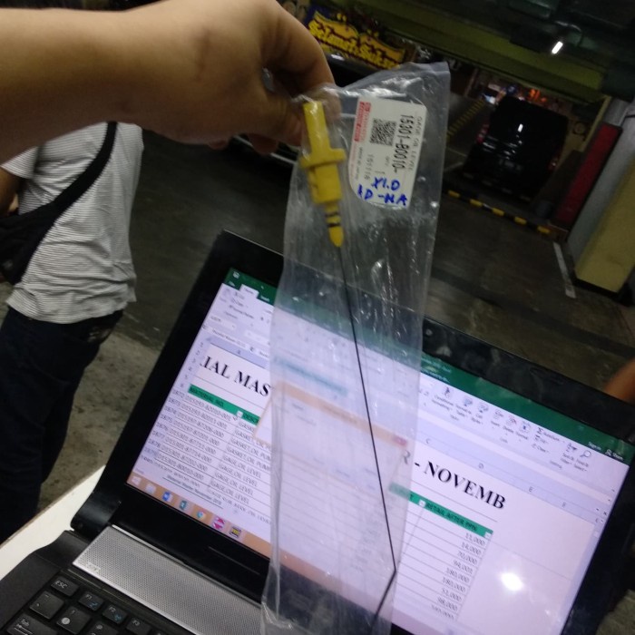 Stik Oli Xenia 1000Cc