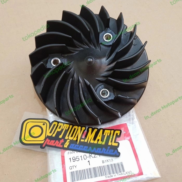 Kipas Radiator Original Pcx 150 Cbu Thailand