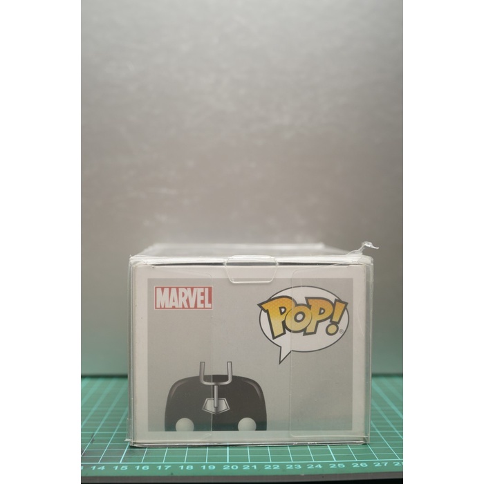 HOT SALE FUNKO POP MARVEL INHUMANS- BLACK BOLT #191 PX EXC VAULTED TERLARIS