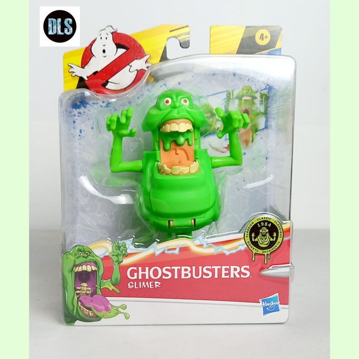 PROMO GHOSTBUSTERS SLIMER FIGURE TERLARIS