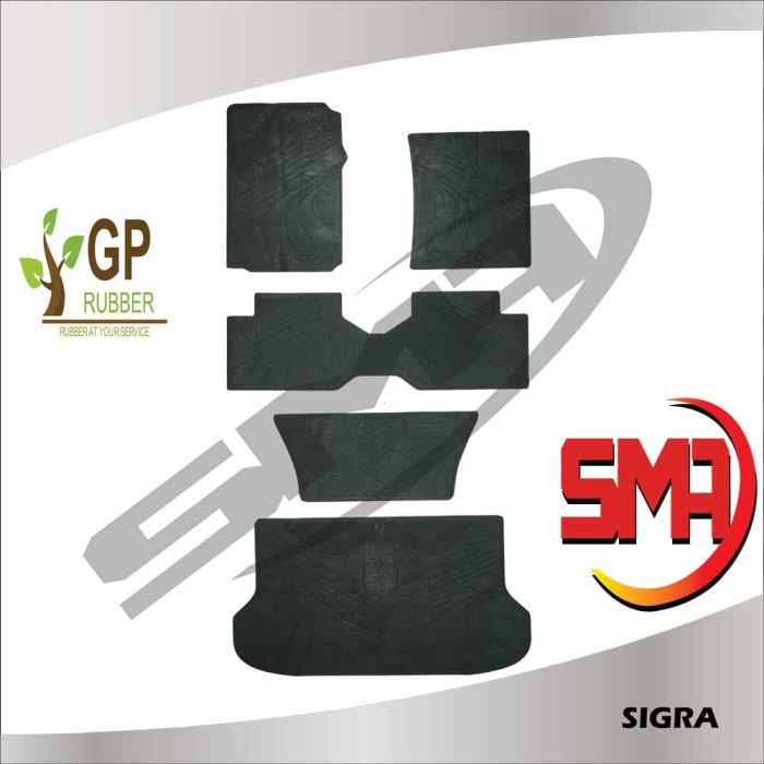 Terlaris Karpet Mobil Sigra / Karpet Lantai Daihatsu Sigra / Karpet Sigra