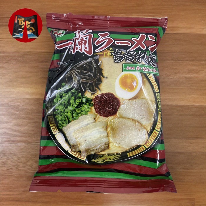 

ICHIRAN RAMEN JEPANG NON HALAL