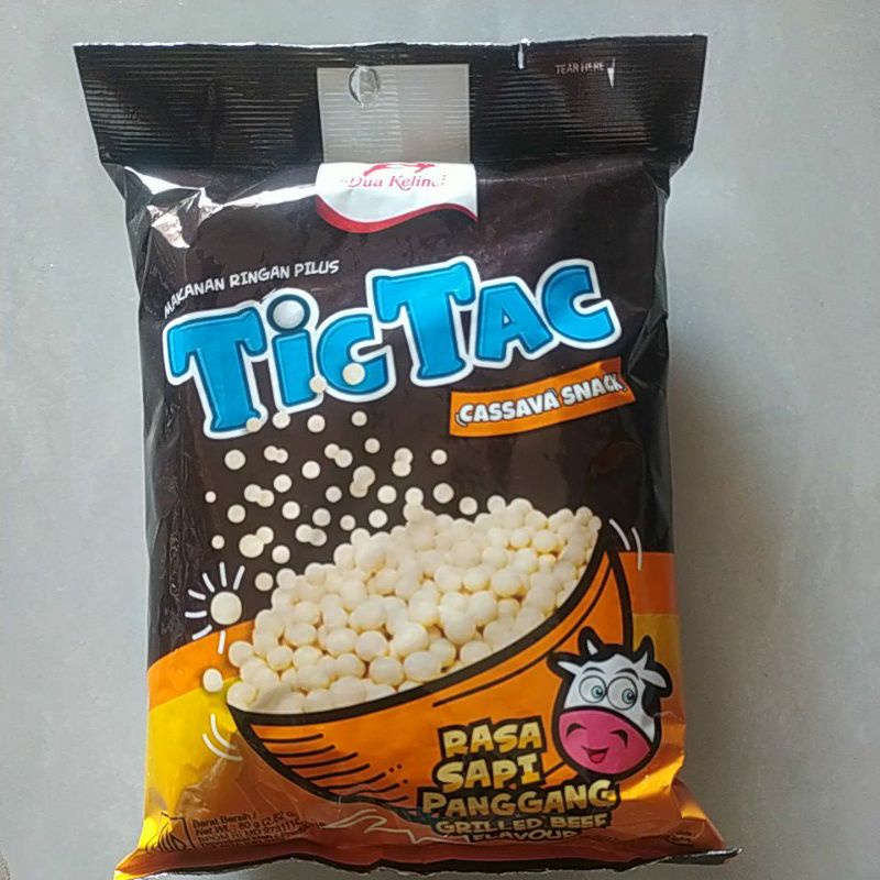 

tic tac snack sapi panggang 90gr