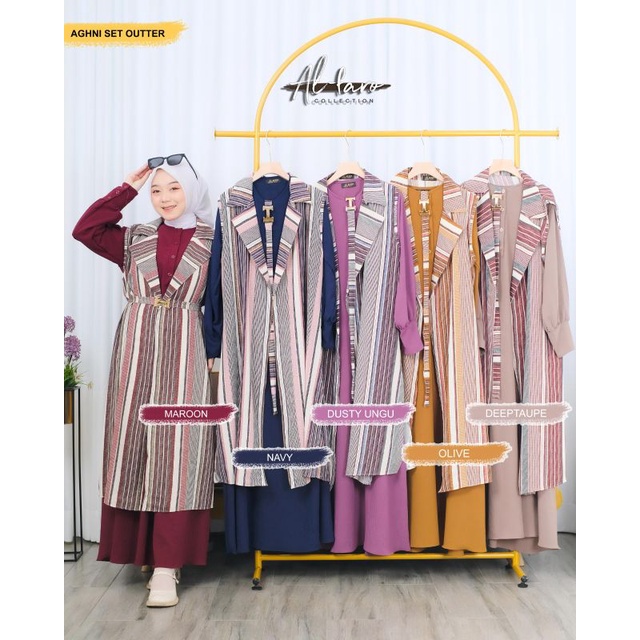 AGHNI SET OTHER ORI AL FARO/GAMIS AGHNI SET OTHER ORI AL FARO