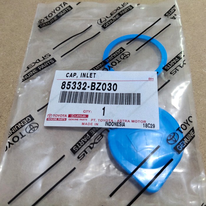 Tutup tabung wiper agya ayla original
