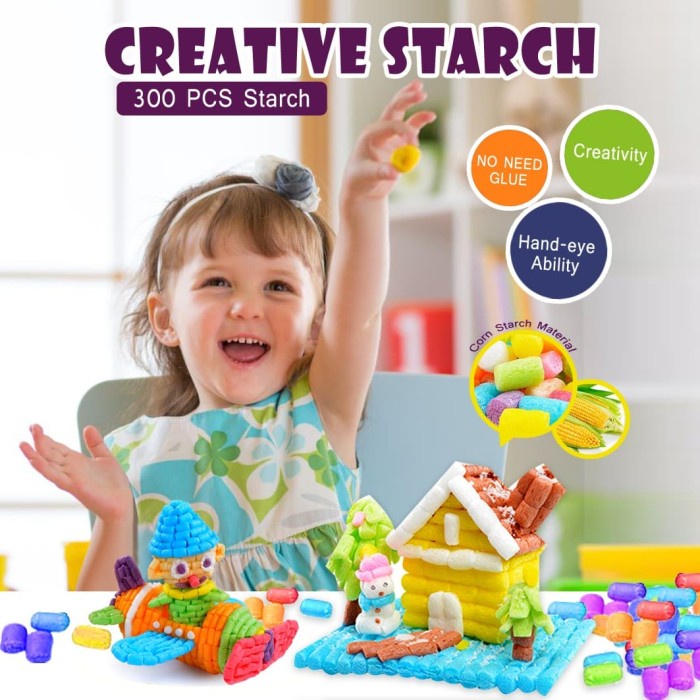 

Terlaris Nixnox Creative Starch