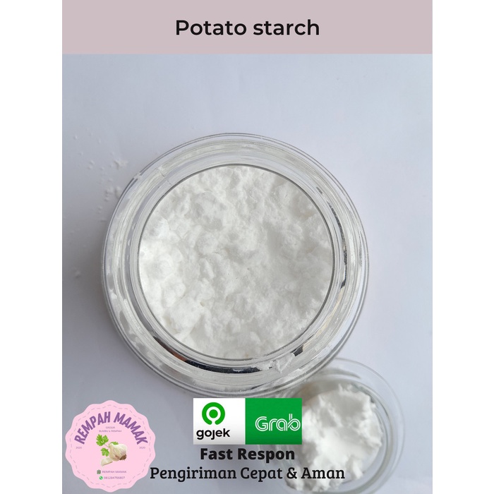

Terlaris Tepung Kentang 25 Kg / Potato Starch From Holland