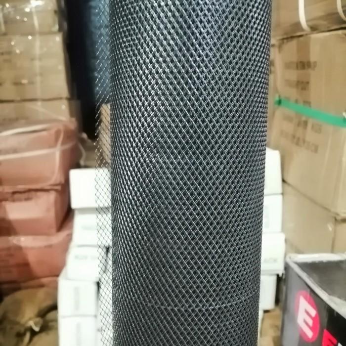 Kawat Parabola Baja Hitam Harga Per Roll - Kawat Nyamuk Baja Hitam
