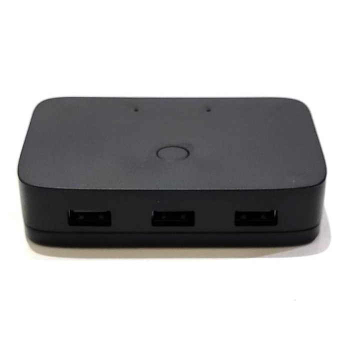 Kvm Switch 2 Port Hdmi Usb Sharing Lcd Monitor Keyboard Mouse