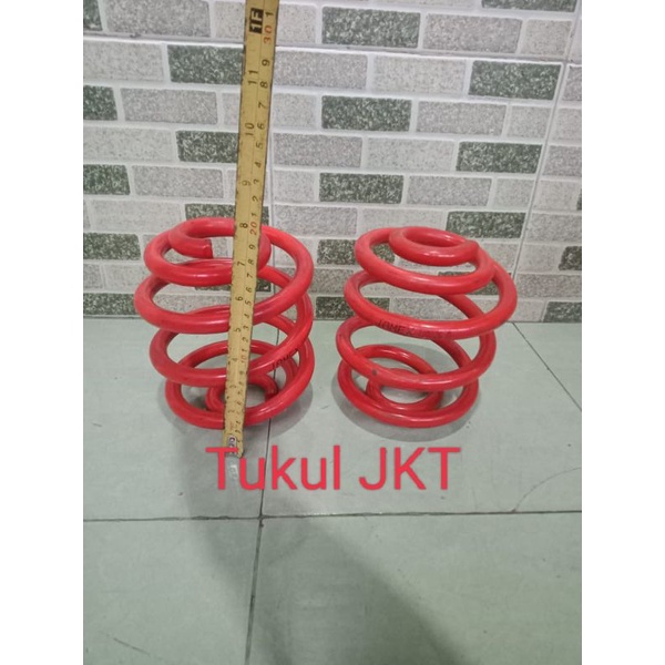 Per Shockbreaker BMW Depan Original